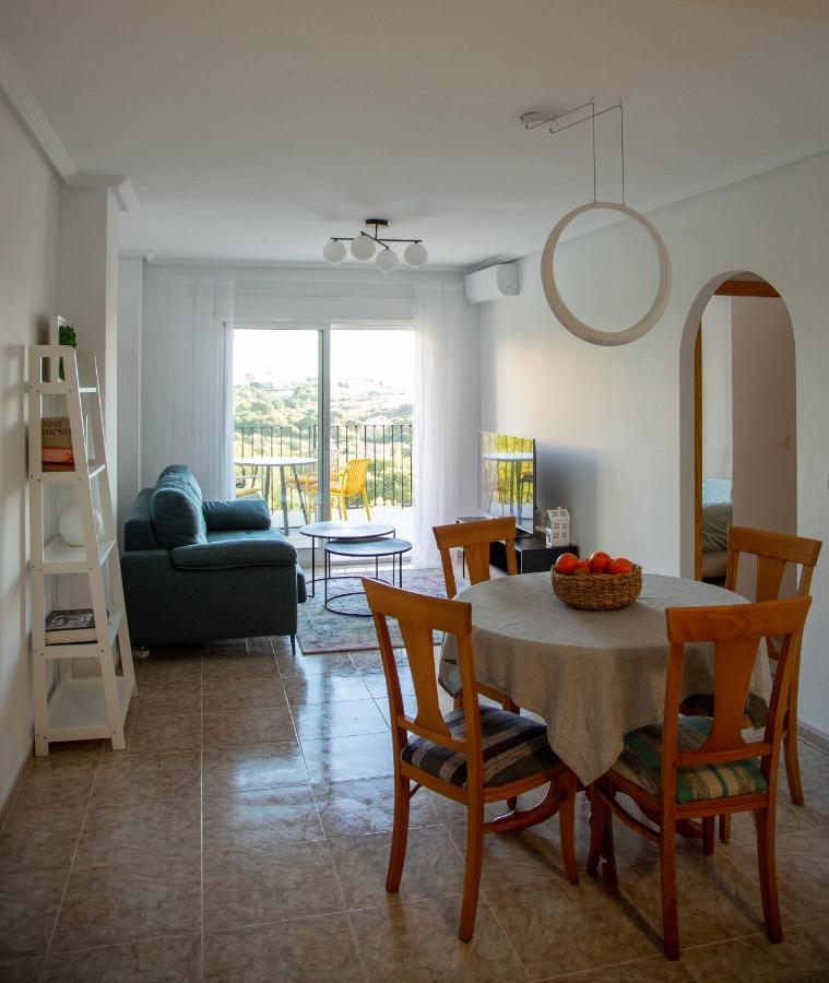 Open View Pinetree Penthouse Lejlighed Campoamor Eksteriør billede