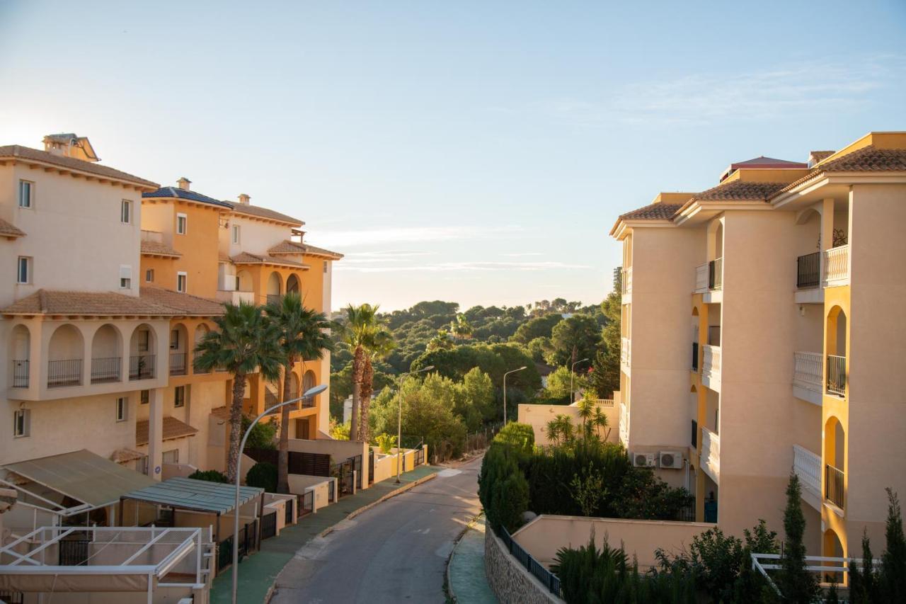 Open View Pinetree Penthouse Lejlighed Campoamor Eksteriør billede
