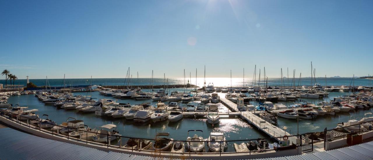 Open View Pinetree Penthouse Lejlighed Campoamor Eksteriør billede