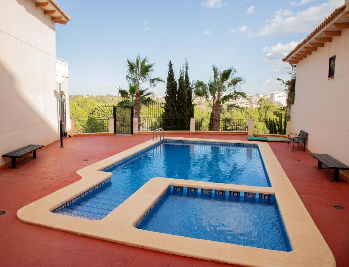 Open View Pinetree Penthouse Lejlighed Campoamor Eksteriør billede