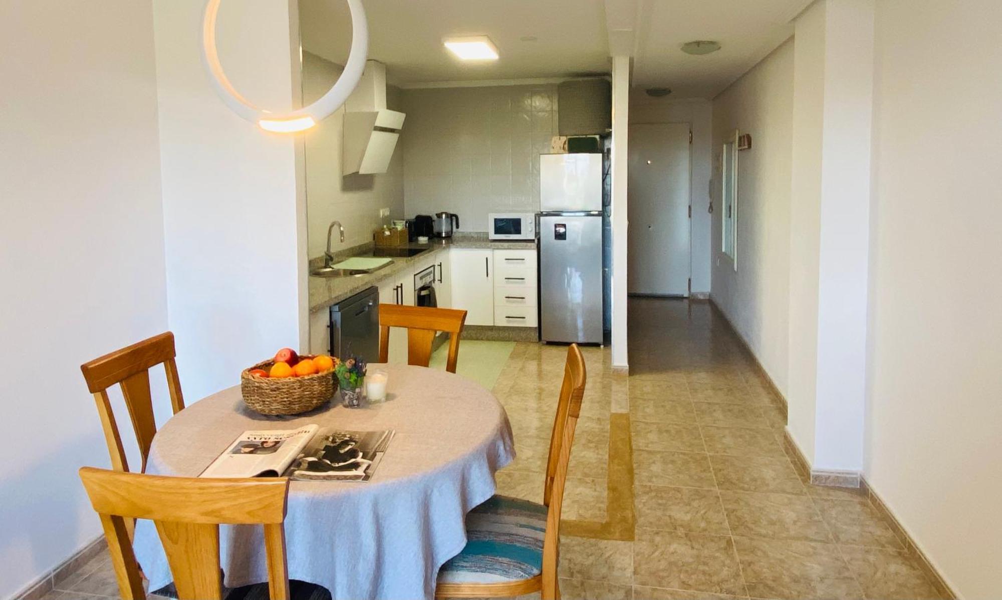 Open View Pinetree Penthouse Lejlighed Campoamor Eksteriør billede